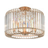 Потолочная люстра Vele Luce Angelica VL3044L05 - Потолочная люстра Vele Luce Angelica VL3044L05