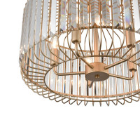 - Потолочная люстра Vele Luce Angelica VL3044L05