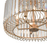Потолочная люстра Vele Luce Angelica VL3044L05 - Потолочная люстра Vele Luce Angelica VL3044L05
