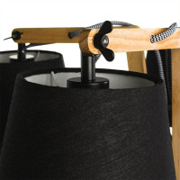  - Подвесная люстра Arte Lamp Pinoccio A5700LM-5BK