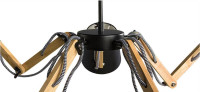  - Подвесная люстра Arte Lamp Pinoccio A5700LM-5BK