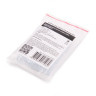 Заглушка для светодиодной ленты Elektrostandard LS002 220V RGB (10 шт) End Cup 220V 5050 RGB 4690389171062 - Заглушка для светодиодной ленты Elektrostandard LS002 220V RGB (10 шт) End Cup 220V 5050 RGB 4690389171062