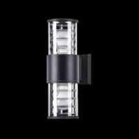  - Настенный светильник (бра) Outdoor O576WL-02B