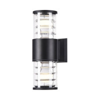  - Настенный светильник (бра) Outdoor O576WL-02B