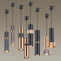  - Подвесной светильник Odeon Light Afra 4739/5L
