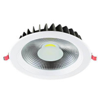  - Встраиваемый светодиодный светильник Horoz Vanessa 30W 6400K белый 016-044-0030