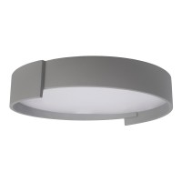  - Потолочный светодиодный светильник Loft IT Coin 10200 Grey