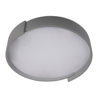  - Потолочный светодиодный светильник Loft IT Coin 10200 Grey