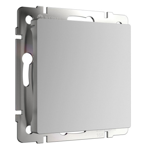 Заглушка Werkel серебряный W1159206 4690389156403 
