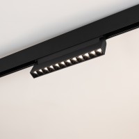  - Светильник MAG-ORIENT-LASER-FOLD-S230-12W Day4000 (BK, 30 deg, 48V, DALI) (Arlight, IP20 Металл, 3 года)
