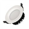 Светильник MS-MIST-BUILT-R105-9W Warm3000 (WH, 110 deg, 230V) (Arlight, IP54 Металл, 5 лет) - Светильник MS-MIST-BUILT-R105-9W Warm3000 (WH, 110 deg, 230V) (Arlight, IP54 Металл, 5 лет)