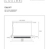 Подвесной светильник Lucide Calixt 05433/02/30 - Подвесной светильник Lucide Calixt 05433/02/30