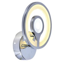  - Настенный светодиодный светильник Profit Light 8070/1W CHR
