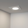 Светодиодный светильник LTM-S60x60WH-Frost 3W White 110deg (Arlight, IP40 Металл, 3 года) - Светодиодный светильник LTM-S60x60WH-Frost 3W White 110deg (Arlight, IP40 Металл, 3 года)