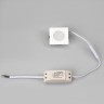 Светодиодный светильник LTM-S60x60WH-Frost 3W White 110deg (Arlight, IP40 Металл, 3 года) - Светодиодный светильник LTM-S60x60WH-Frost 3W White 110deg (Arlight, IP40 Металл, 3 года)