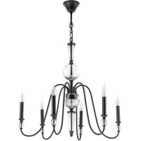  - Подвесная люстра Lightstar Ragno 732067
