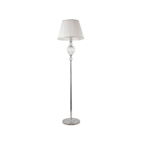 Торшер Crystal Lux Alma White PT1 
