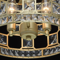  - Подвесная люстра MW-Light Монарх 121011503