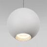 Подвесной светодиодный светильник Elektrostandard Giro 50215/1 Led белый 4690389175800 - Подвесной светодиодный светильник Elektrostandard Giro 50215/1 Led белый 4690389175800