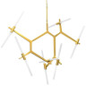 Подвесная люстра Lightstar Struttura 742143 - Подвесная люстра Lightstar Struttura 742143