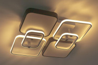  - Потолочная светодиодная люстра Escada 10245/6LED