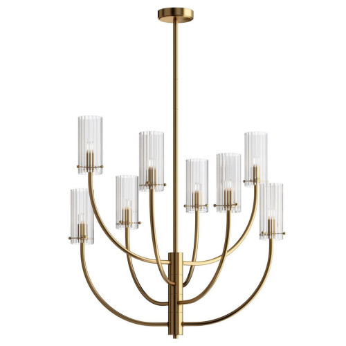 Подвесной светильник Maytoni MOD223PL-08BS 