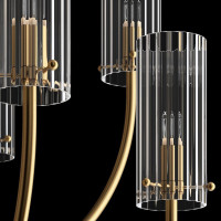 Подвесной светильник Maytoni MOD223PL-08BS - Подвесной светильник Maytoni MOD223PL-08BS