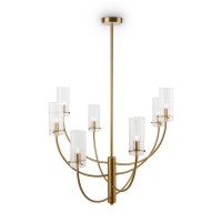 Подвесной светильник Maytoni MOD223PL-08BS - Подвесной светильник Maytoni MOD223PL-08BS