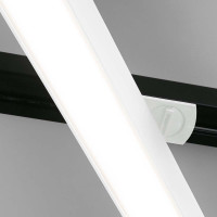  - Трековый светодиодный светильник Elektrostandard X-Line белый матовый 10W 4200K LTB53 4690389161537