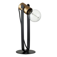  - Настольная лампа Indigo Animo 10007/B/1T Black V000179