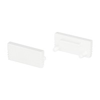  - Заглушка SL-SLIM-H7 WHITE глухая (Arlight, Пластик)
