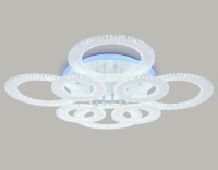  - Потолочная светодиодная люстра Ambrella light Acrylica Original FA8854