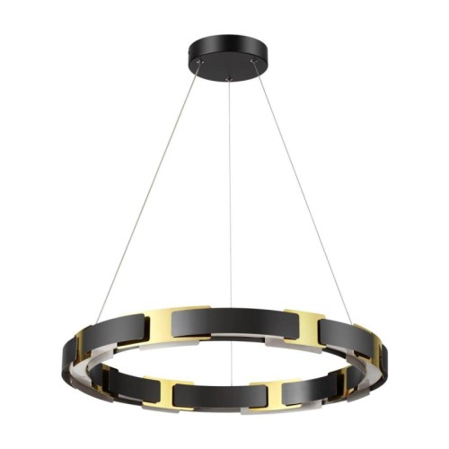 Подвесной светодиодный светильник Odeon Light Fierro 4991/55L Подвесной светодиодный светильник Odeon Light Fierro 4991/55L