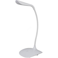  - Настольная лампа Uniel TLD-534 White/LED/250Lm/5500K/Dimmer UL-00001495