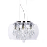 Подвесной светильник Lumina Deco Tosso LDP 8066-400 PR - Подвесной светильник Lumina Deco Tosso LDP 8066-400 PR