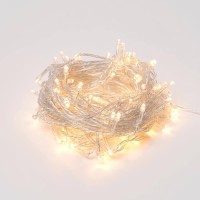  - Светодиодная гирлянда Uniel 220V теплый белый ULD-S1500-100/DTA Warm White IP20 UL-00005258
