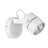Спот Arte Lamp Lente A1310AP-1WH - Спот Arte Lamp Lente A1310AP-1WH