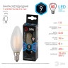 Лампа светодиодная ЭРА E14 9W 4000K матовая F-LED B35-9w-840-E14 frost Б0046996 - Лампа светодиодная ЭРА E14 9W 4000K матовая F-LED B35-9w-840-E14 frost Б0046996