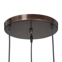 Подвесной светильник Vitaluce V4872-7/3S - Подвесной светильник Vitaluce V4872-7/3S