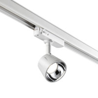 Трековый светодиодный светильник Novotech Knof 358713 - Трековый светодиодный светильник Novotech Knof 358713