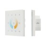INTELLIGENT ARLIGHT Сенсорная панель DALI-901-11-4G-4SC-MIX-DT8-IN White (BUS/230V) (IARL, IP20 Пластик, 3 года) - INTELLIGENT ARLIGHT Сенсорная панель DALI-901-11-4G-4SC-MIX-DT8-IN White (BUS/230V) (IARL, IP20 Пластик, 3 года)