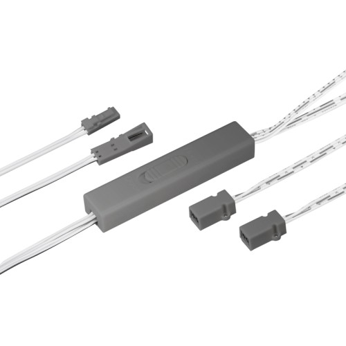 ИК-датчик SR-PRIME-IRD/H-S17х9-SL (12-24V, 48-96W, DOOR/HAND) (Arlight, IP20 Пластик, 2 года) 