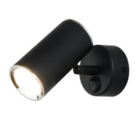  - Спот Elektrostandard Rutero MRL 1003 черный 4690389136450