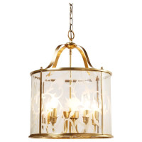 Подвесная люстра Arte Lamp Bologna A6512SP-5AB - Подвесная люстра Arte Lamp Bologna A6512SP-5AB