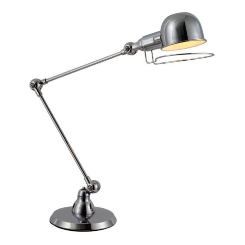 Настольная лампа Lumina Deco Gloria LDT B008-2 CHR 