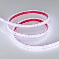  - Лента RTW 2-5000PGS 24V Cool 2x (3528, 600 LED, LUX) (Arlight, 9.6 Вт/м, IP67)