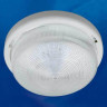 Потолочный светодиодный светильник Uniel ULO-K05B 12W/6000K/R24 IP44 White/Glass UL-00005243 - Потолочный светодиодный светильник Uniel ULO-K05B 12W/6000K/R24 IP44 White/Glass UL-00005243