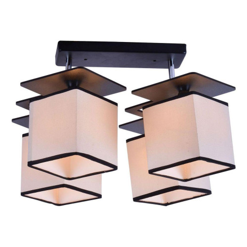 Потолочная люстра Escada 651/4P Black 