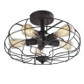 Потолочная люстра Divinare Cottero 5002/05 PL-5 - Потолочная люстра Divinare Cottero 5002/05 PL-5