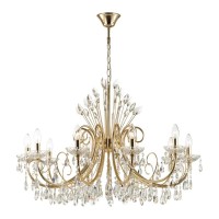  - Подвесная люстра Odeon Light Versia 4977/10